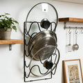 Functional Wall Mounted Pot Lid — Swuffy