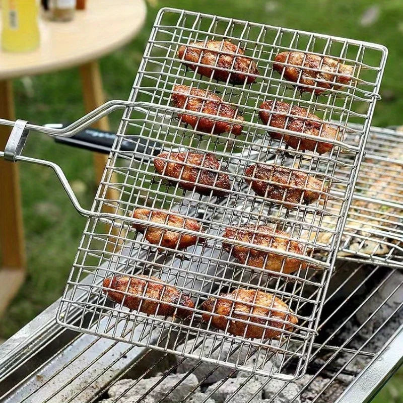 BBQ Grill Basket — Swuffy