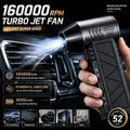 Turbofan Power Jet Fan Air — Swuffy