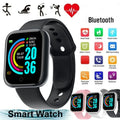 Watches Smart Watch Fitness Heart — Swuffy