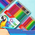 Vibrant Colored Pencils Smooth Coloring — Swuffy