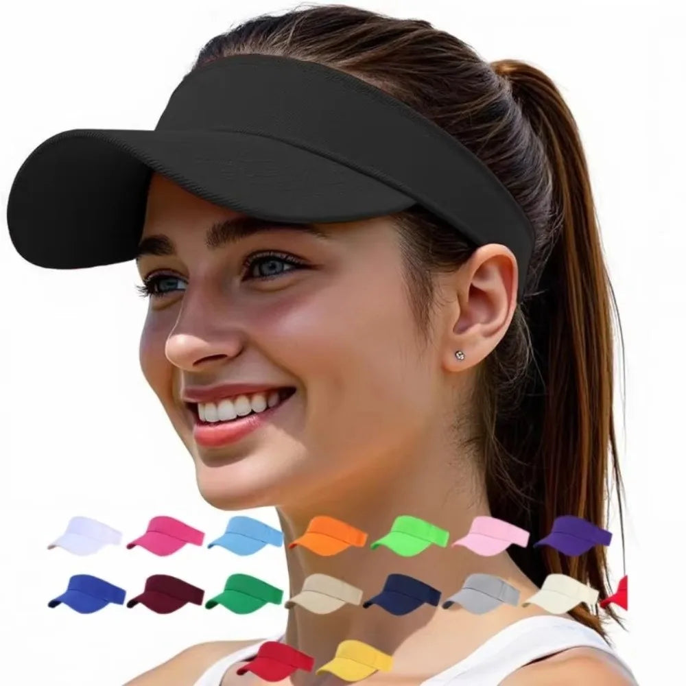 Cotton Outdoor Sports Hat Quick — Swuffy