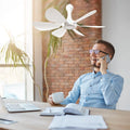 Xiaotree USB Ceiling Fan Dc — Swuffy