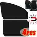 Magnetic Curtain Protectors Side Window — Swuffy