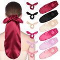 Satin Sleeping Cap Hair Tie — Swuffy