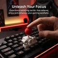 Printed Keyboard Joysticks Arcade Games — Swuffy