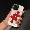 Caselumi Cool Cross Phone Case — Swuffy