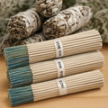 Handcrafted Sage Incense Sticks Long — Swuffy