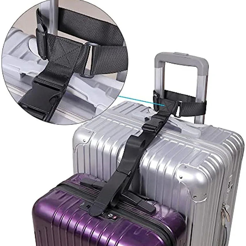Travel Luggage Strap Suitcase Belt — Swuffy