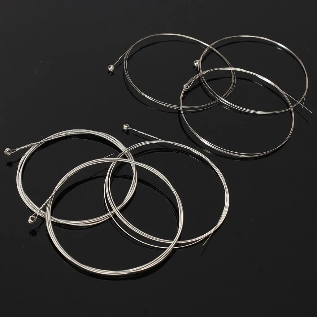 Stainless Steel Electric Guitar String — Swuffy