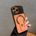 Magnetic Holder Phone Case Iphone — Swuffy