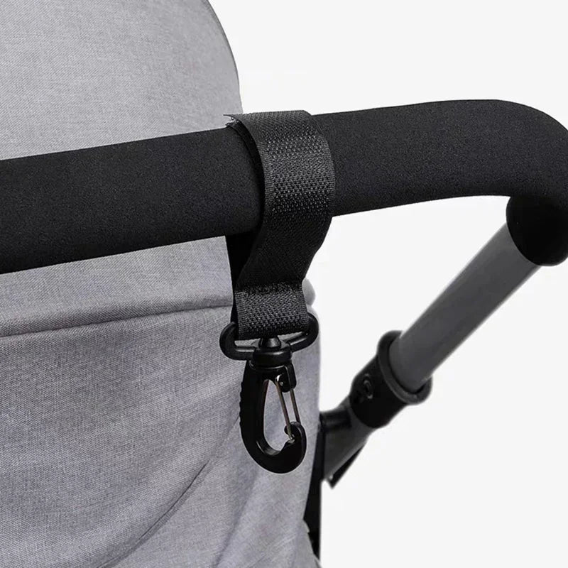 Stroller Hook Organizer Clip Lightweight — Swuffy