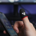 Mobile Game Fingertip Gloves Sweatproof — Swuffy