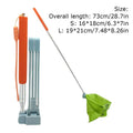 Inch Long Handle Steel Dog — Swuffy