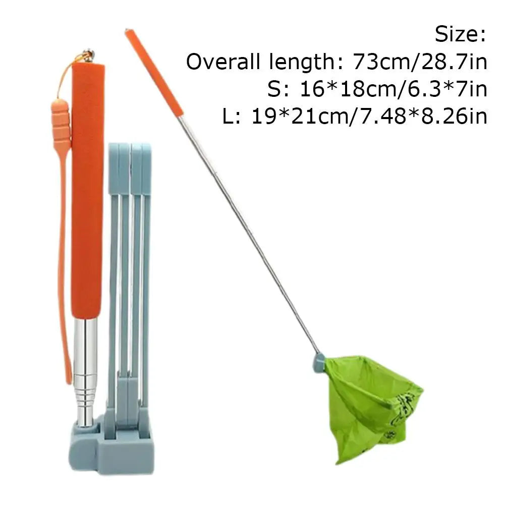 Inch Long Handle Steel Dog — Swuffy