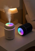 Aromatherapy Diffuser Humidifier Air Purifier — Swuffy