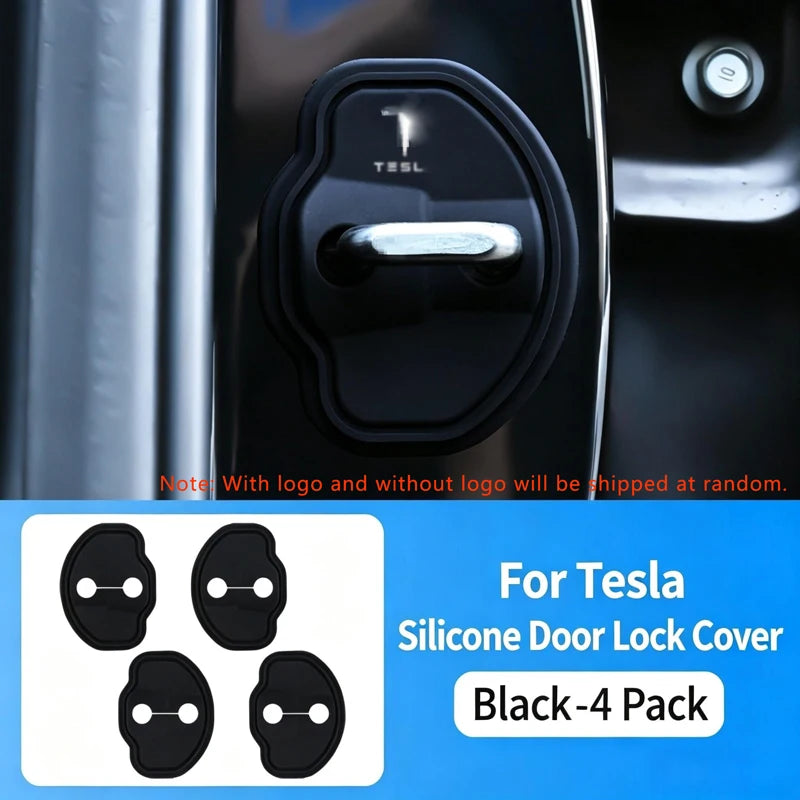 Silicone Door Lock Cover Protective — Swuffy