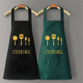 Waterproof Cooking Apron — Swuffy