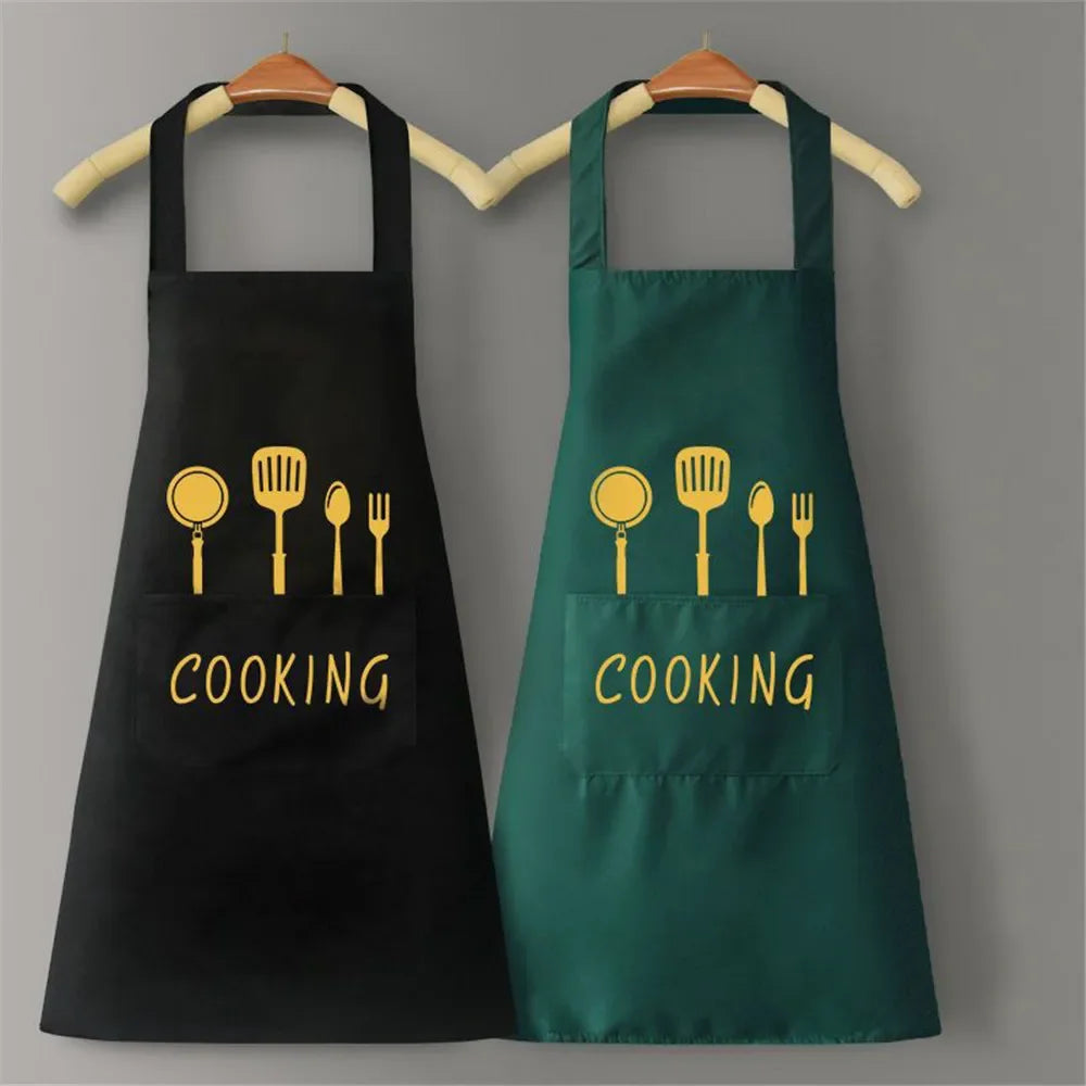 Waterproof Cooking Apron — Swuffy