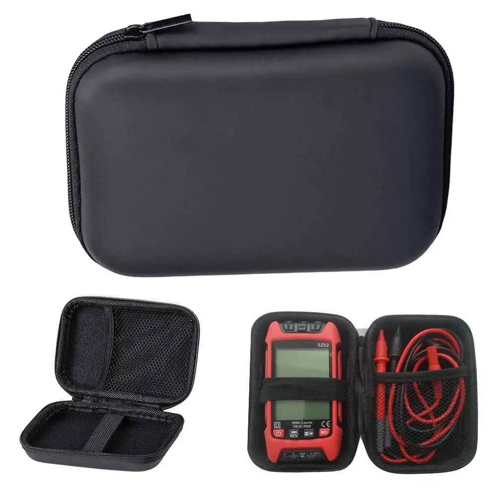 Storage Bag Shockproof Earphone Data — Swuffy