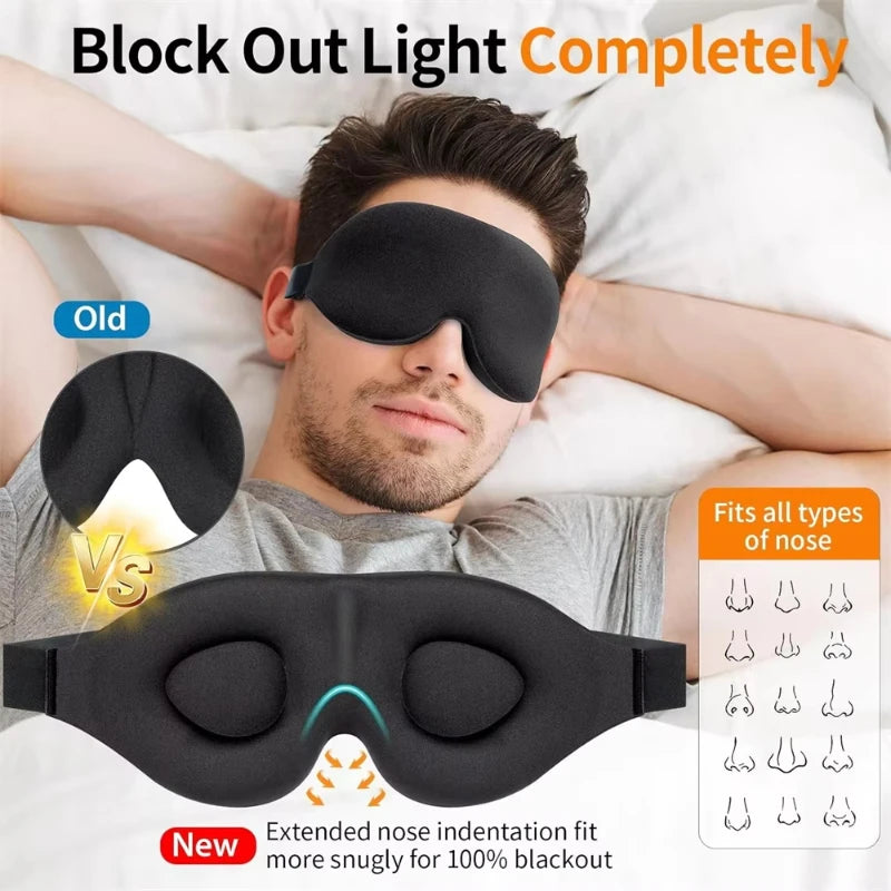 Eye Mask Adjustable Suitable No — Swuffy