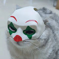 Bat Pet Mask Black White — Swuffy