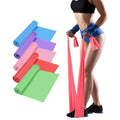 Yoga Resistance Bands Tpe Elastic — Swuffy