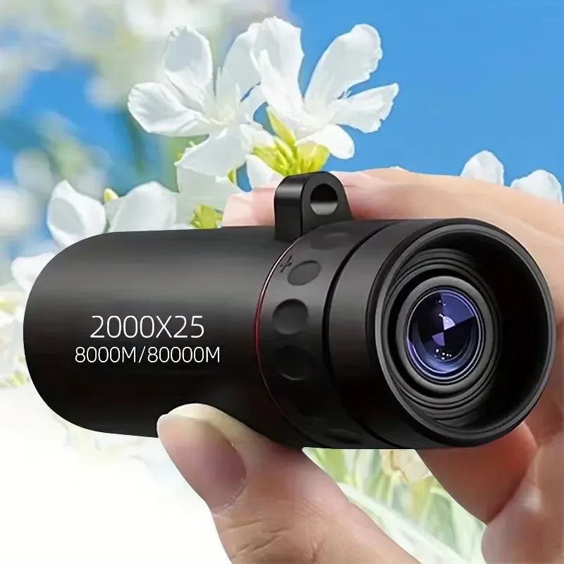 HD Monocular Phone Telescope — Swuffy