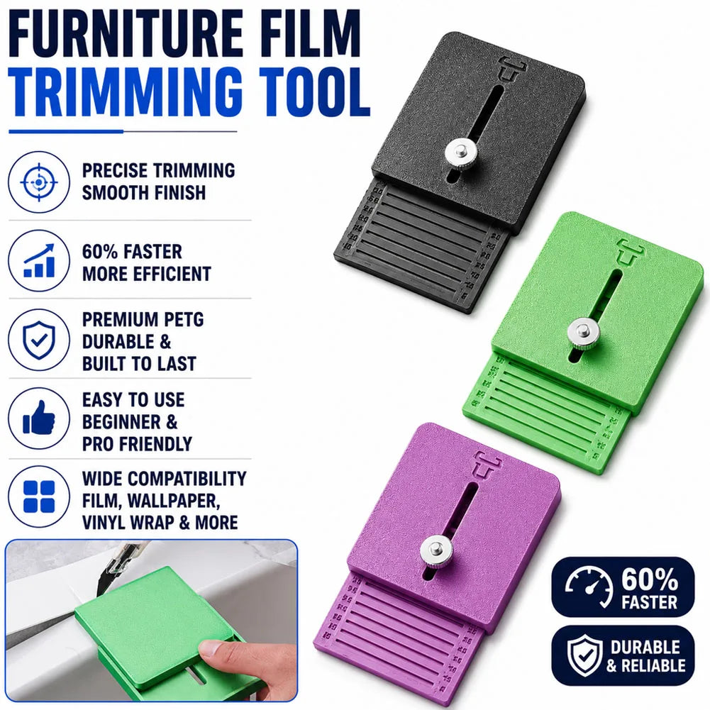 Furniture Edge Trimming Guide Anti — Swuffy
