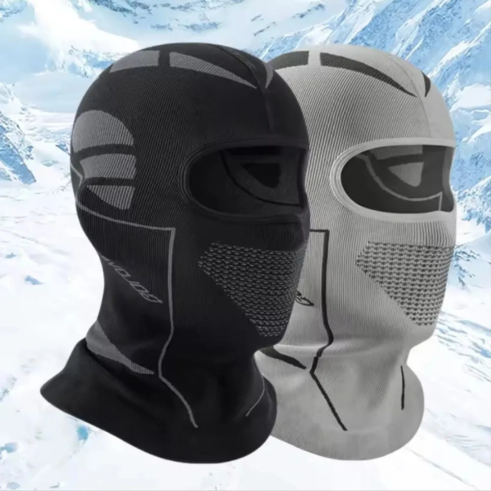 Cold Proof Thermal Scarf Winter — Swuffy