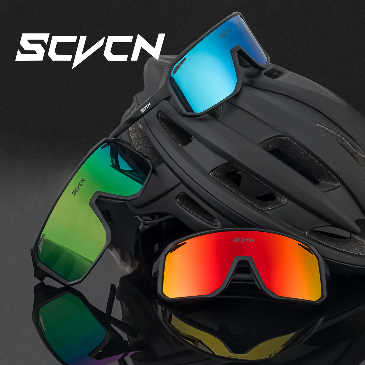 Scvcn HD Hiking Cycling Sunglasses — Swuffy