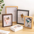 Wooden Shadow Box Frame — Swuffy
