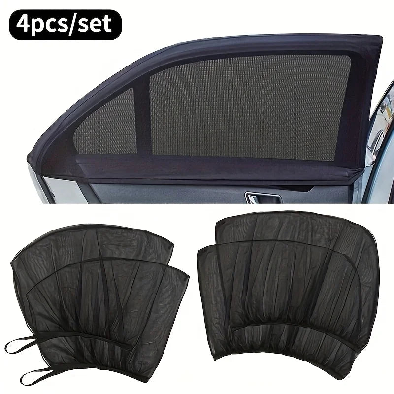 Car Sunshade Anti Mosquito Car — Swuffy