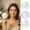 Round Mirror Travel Selfie Mirrors — Swuffy