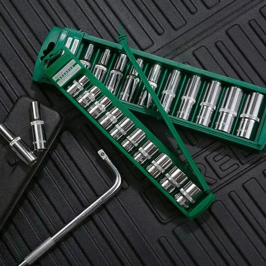 Hex Socket Wrench Head Short — Swuffy