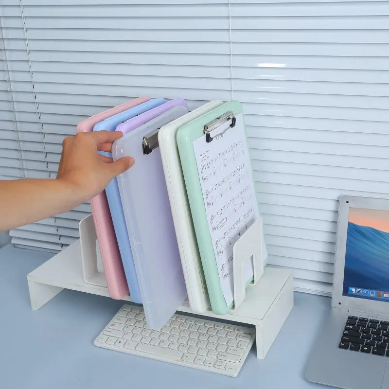 Clipboard with Storage Compartment — Swuffy