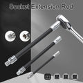 Flexible Shaft Drive Socket Extension — Swuffy