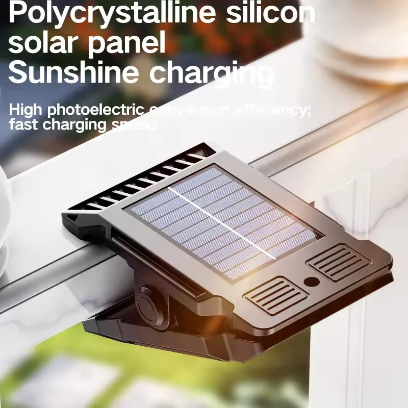 Solar Powered Courtyard Lamp Household — Swuffy