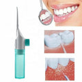 Cordless Water Flosser — Swuffy