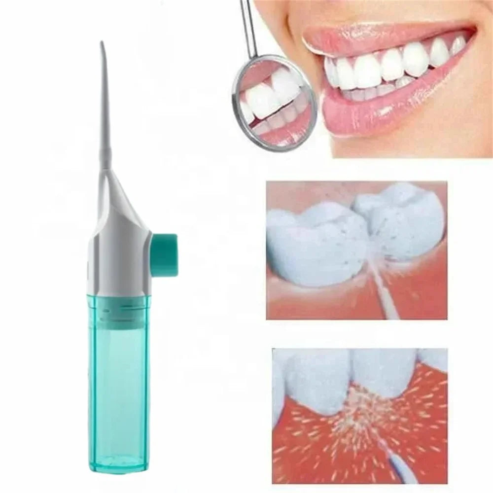 Cordless Water Flosser — Swuffy