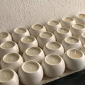 Silicone Mold Round Candle Holder — Swuffy