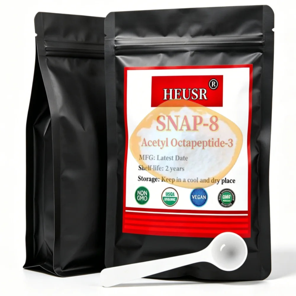 Cosmetic Acetyl Octapeptide Powder Boost — Swuffy