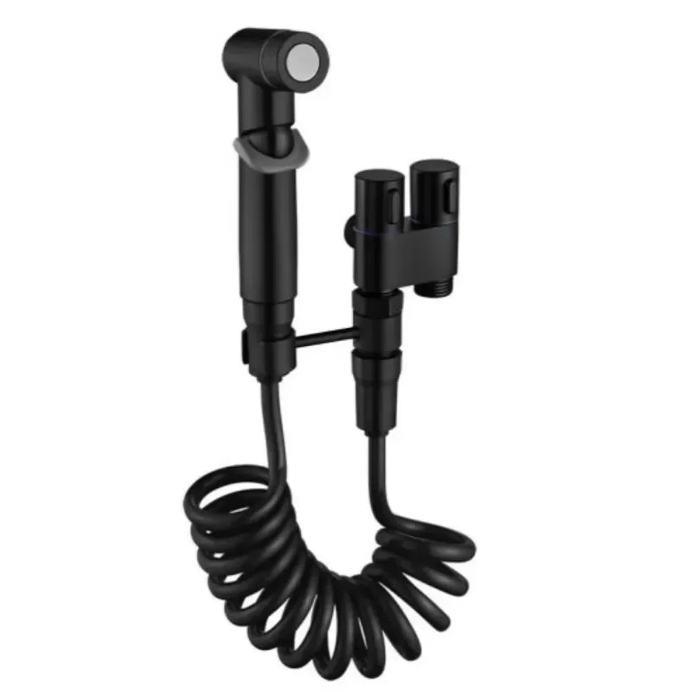 Cold Water Handheld Bidet Toilet — Swuffy