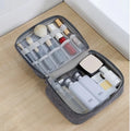 Layer Travel Electronic Storage Bag — Swuffy