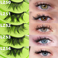 Ysdo Reusable Magnetic Lashes Natural — Swuffy