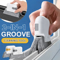 In Window Cleaning Brush Windowsill — Swuffy