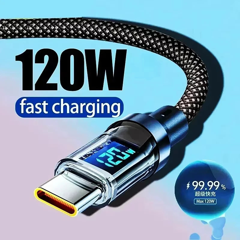 Dual USB Digital Display Cable — Swuffy