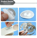 Round Electronic Tags NFC Ntag — Swuffy