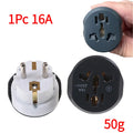 Eu Travel Adapter Euro Converter — Swuffy