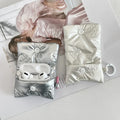 Balletcore Heart Earphone Bag Korean — Swuffy